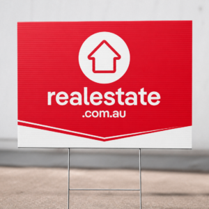 Corrugated Plastic Signs