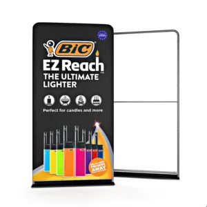 Fabric Banner Stands