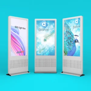 SEG Lightbox Displays