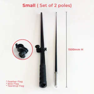 HW - Flag Poles And Accessories