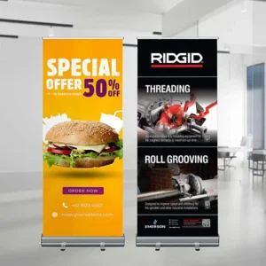 Pull Up Banners