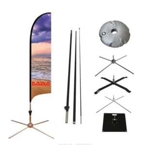 Bow Flags