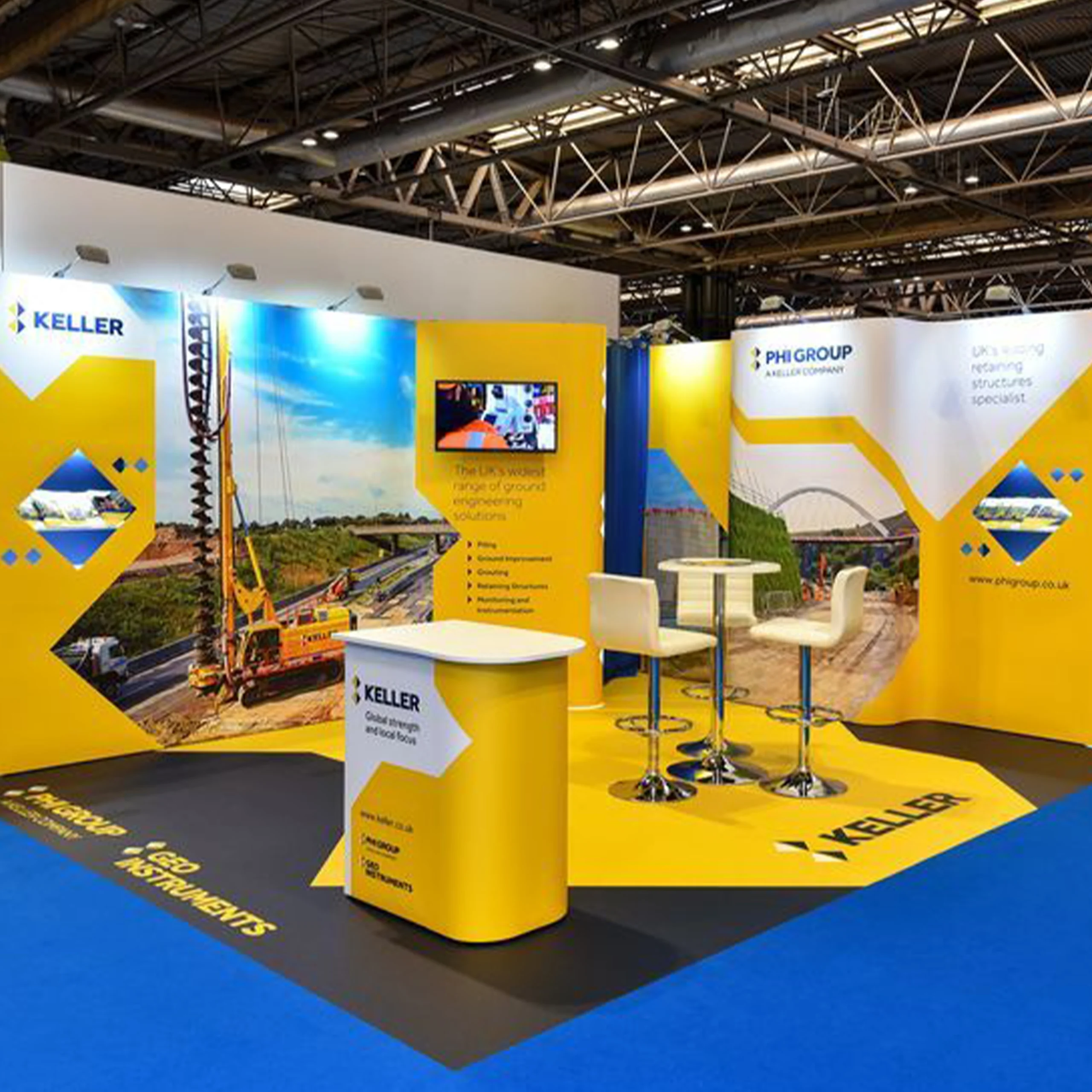 Exhibition Displays