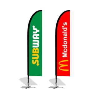 Feather Flags