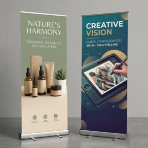Pull Up Banners