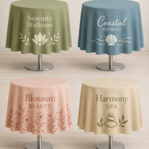Round Table Throws