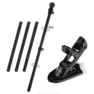 HW - Flag Poles And Accessories