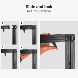 TV Stand Display
